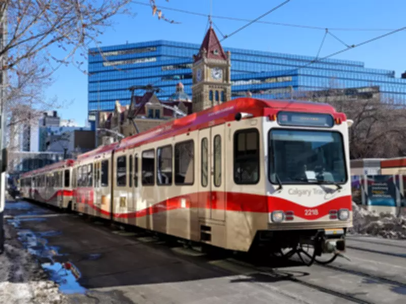 Calgary Council Votes to Extend Transit Transfer Times and Review Free Fare Zone
