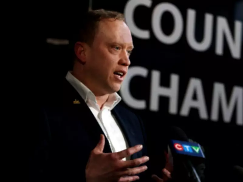 Calgary Councillor Demands Accountability After $3.6 Billion Water Budget Unspent