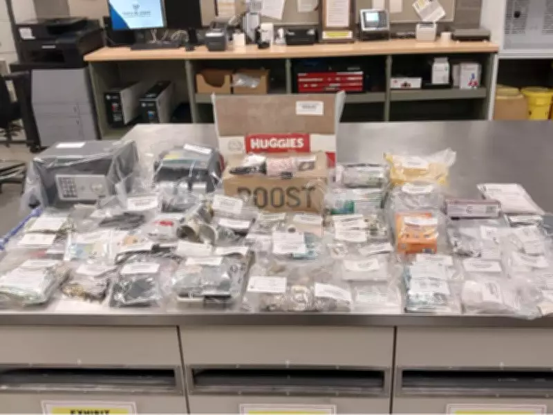 Calgary Couple Charged with Drug Trafficking After Police Investigation