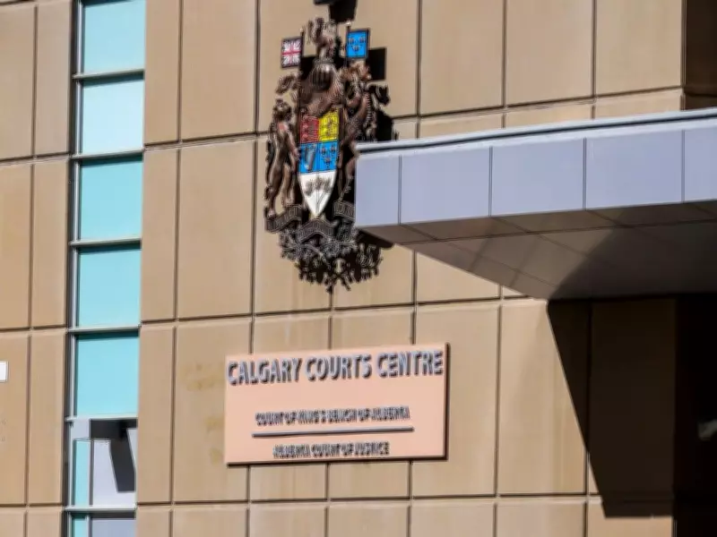Calgary Dangerous Offender Receives Indefinite Prison Term After Judge Deems Risk Unmanageable