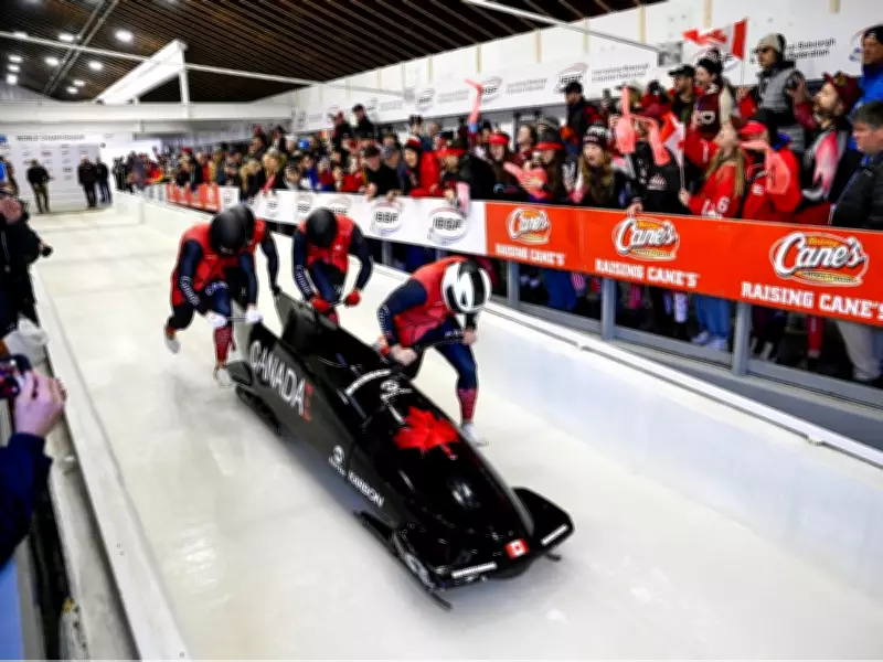 Calgary Documentary Chronicles Bobsled Athletes' Financial Struggles Ahead of 2026 Olympics