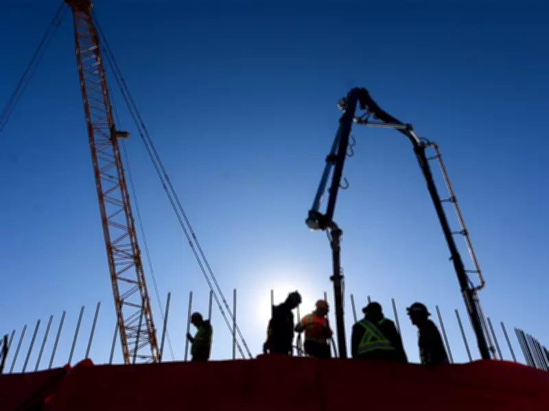 Calgary Enacts Temporary Construction Limits to Protect Fragile Water Main