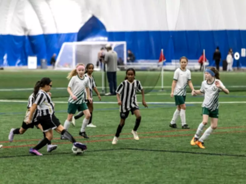 Calgary Family Day Draws Thousands to Soccer Tournaments and Winter Festivals