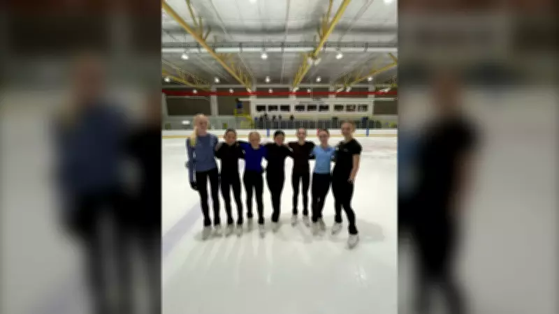 Calgary Figure Skaters Gear Up for 2026 Alberta Winter Games