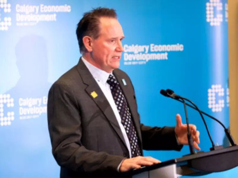 Calgary Firms Diversify Trade Amid U.S. Economic Tensions, Hit Record Low