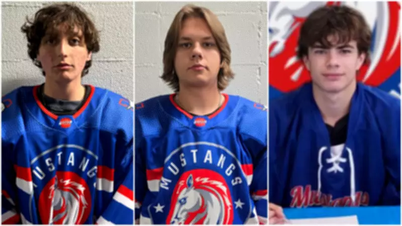 Calgary Flames Pay Tribute to Southern Alberta Mustangs Players Killed in Tragic Crash