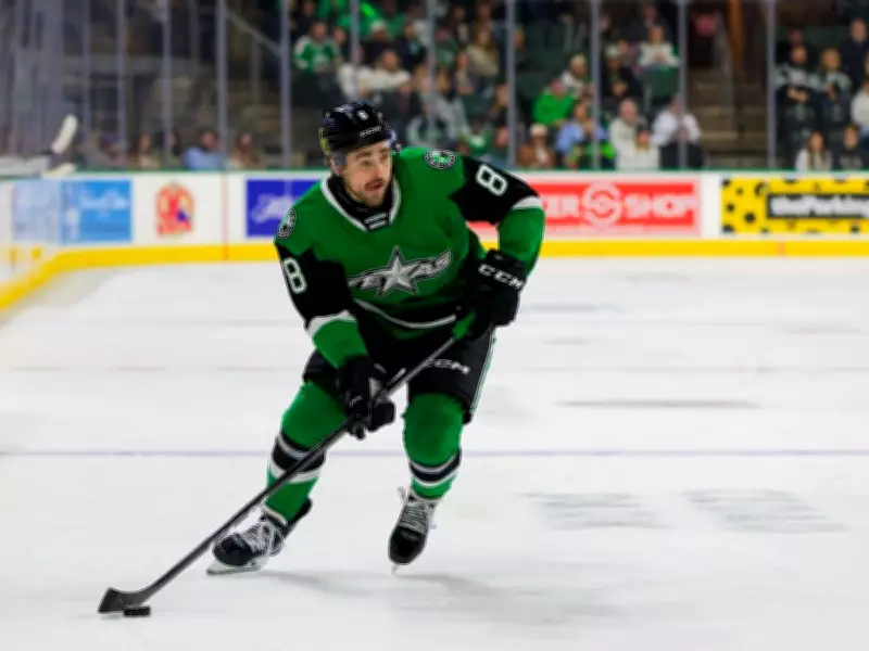 Calgary Flames Trade Jeremie Poirier to Dallas Stars for Gavin White in Minor-League Swap