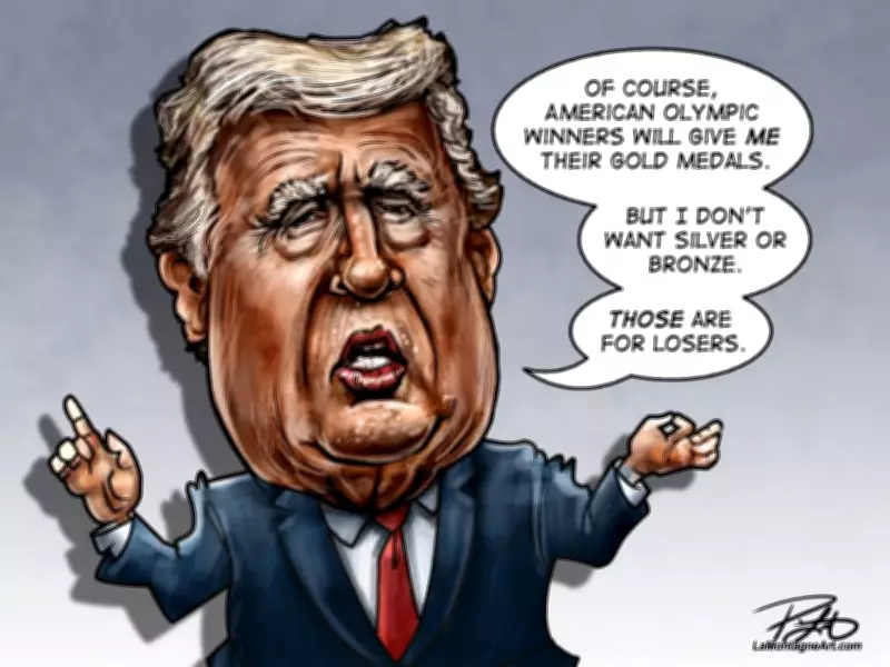 Calgary Herald's Weekly Editorial Cartoons Offer Visual News Commentary