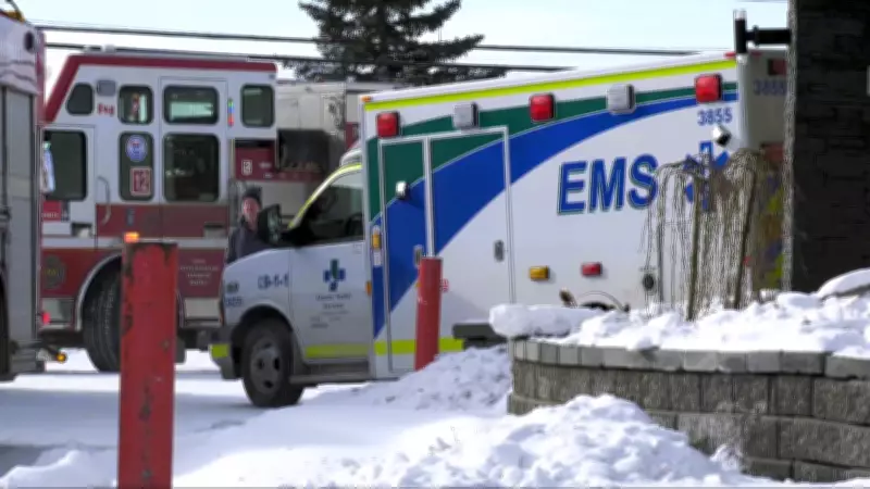 Calgary Hotel Evacuated Due to Carbon Monoxide Emergency