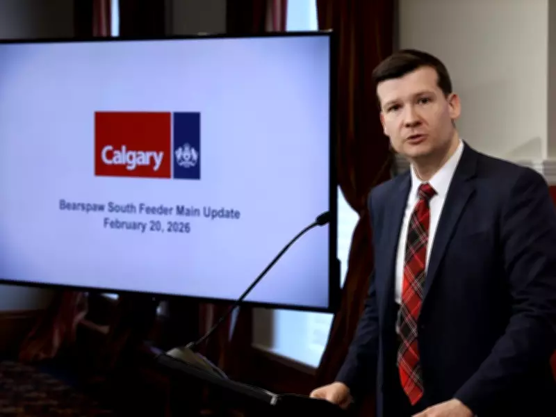 Calgary Implements Stage 4 Water Restrictions for Four Weeks Starting March 9