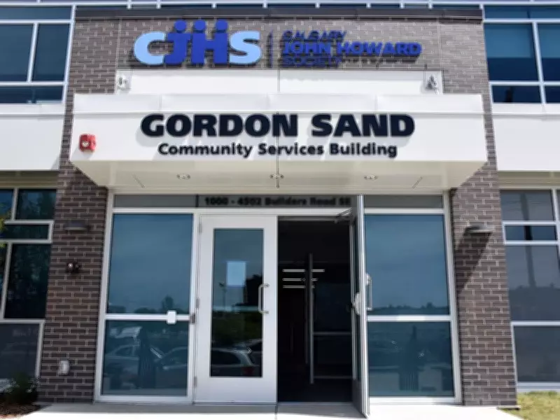 Calgary John Howard Society Launches $9.6M Employment Hub with Alberta Government