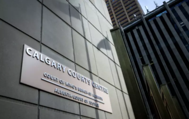 Calgary Man Found Guilty for Tunneling into Neighbor's Apartment in Bizarre Break-In