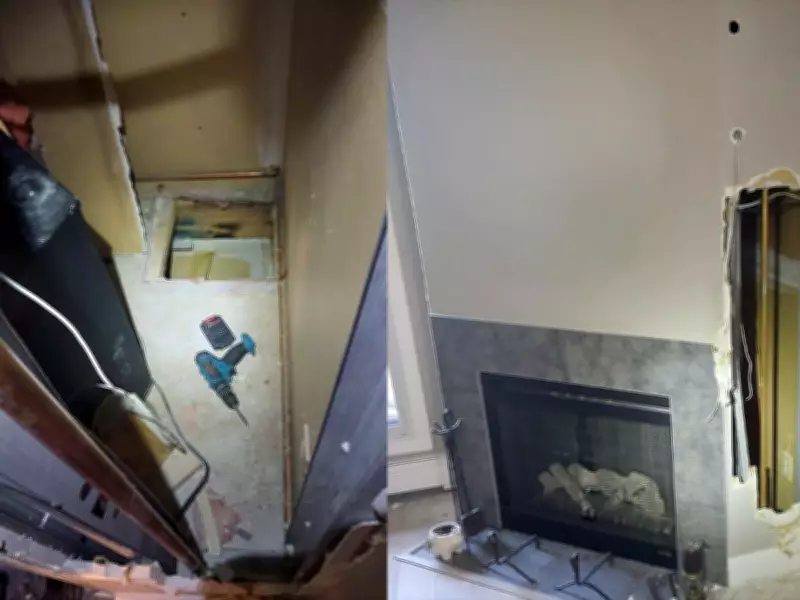 Calgary Man Found Guilty of Break and Enter After Tunneling into Neighbour's Apartment