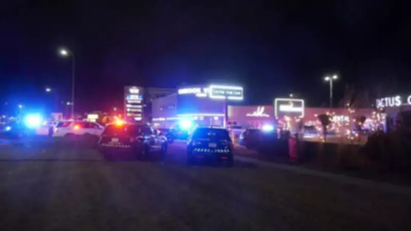 Calgary Man in Serious Condition Following Southeast Restaurant Shooting