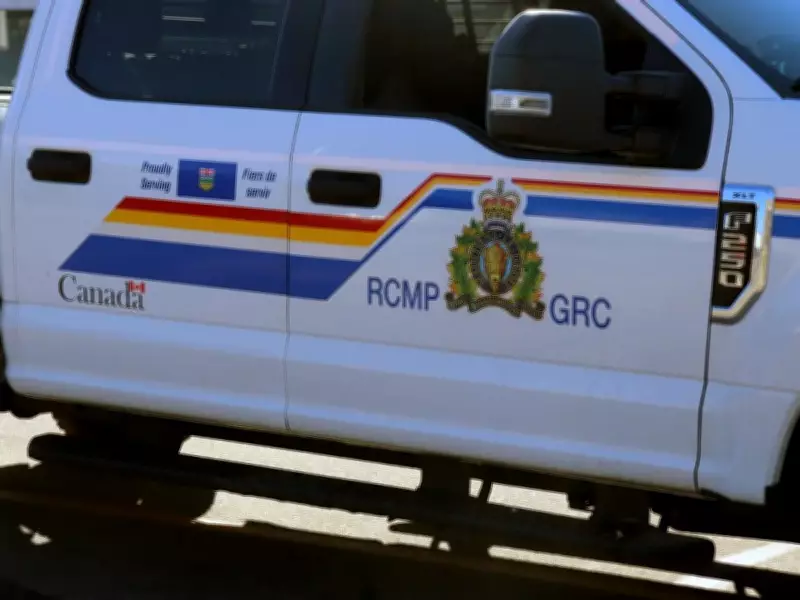 Calgary Man Killed in Early Morning Raymond Shooting; RCMP Investigates Targeted Incident