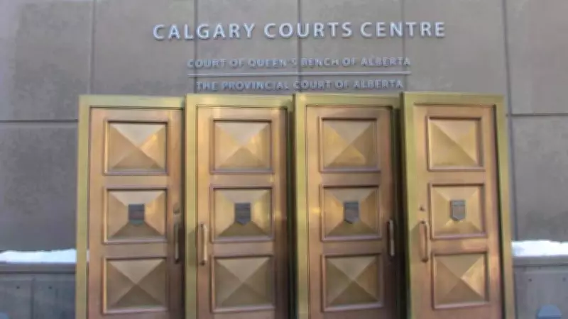 Calgary Man Receives Conditional Sentence for Money Laundering Offense
