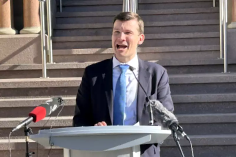 Calgary Mayor-Elect Jeromy Farkas Criticizes Alberta Budget's Property Tax Shifts