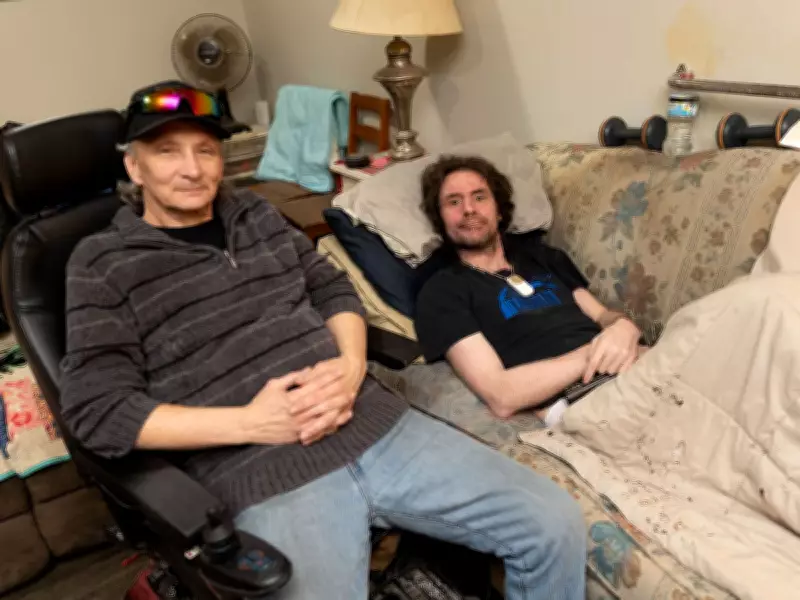 Calgary MS Patient's Home Care Halved Without Warning, Sparking Outrage