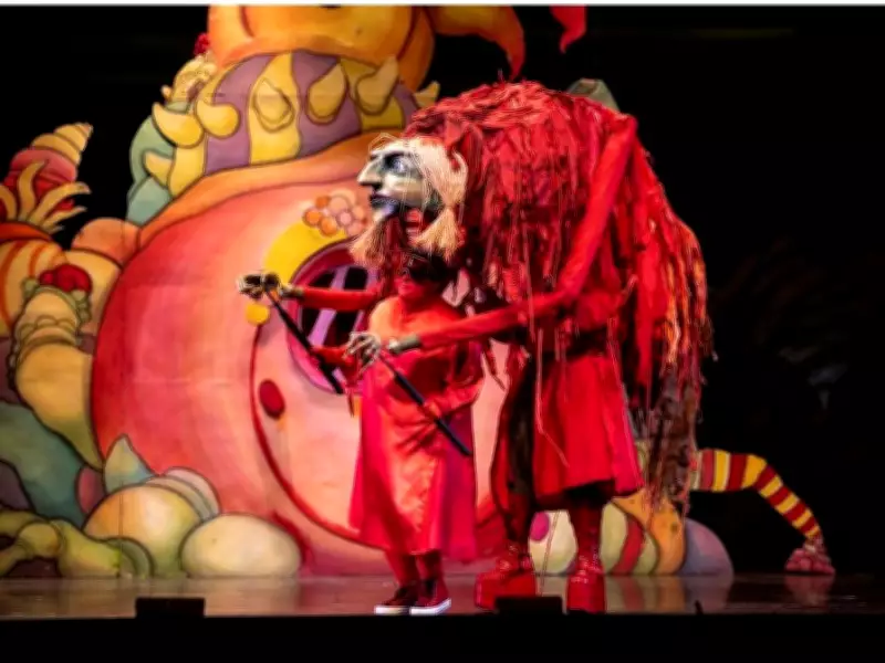 Calgary Opera's Hansel and Gretel Reimagined Through Puppetry and Playful Translation