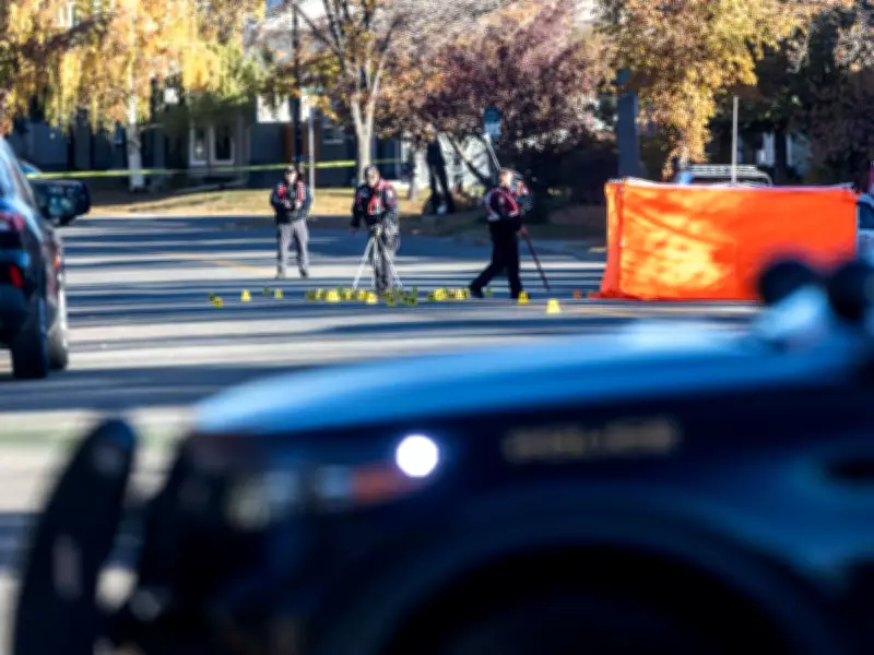 Calgary Pedestrian Safety Crisis Demands More Than Just Cautionary Advice