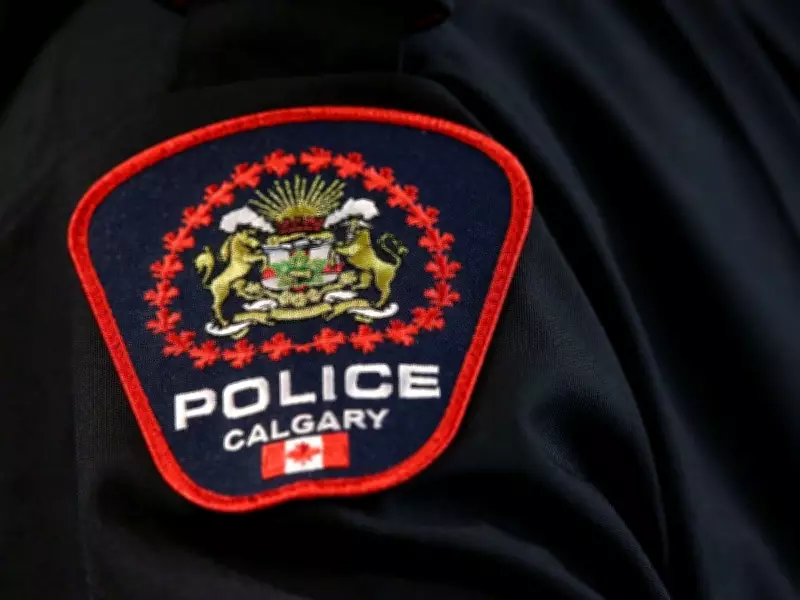 Calgary Police Arrest Suspect with 25 Warrants After Balcony Escape Attempt