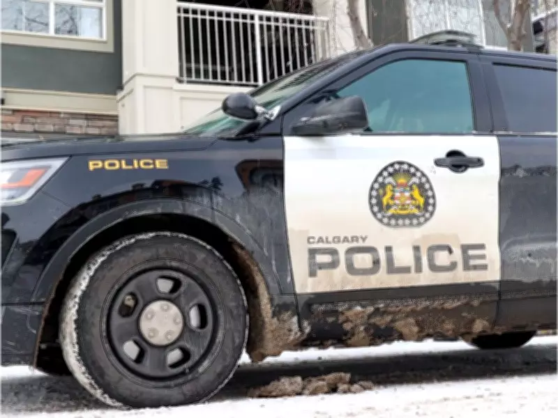 Calgary Police Arrest Two in Organized Crime-Linked Kidnapping Attempt