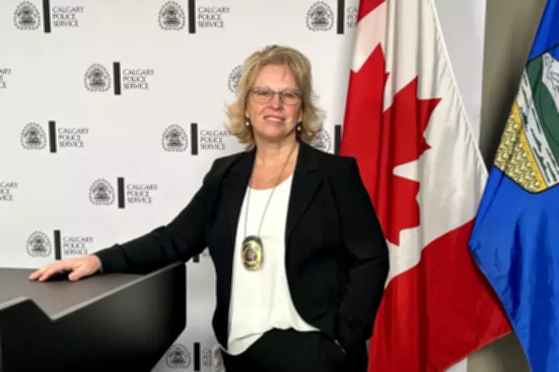 Calgary Police Chief Seeks Major Staffing Increase Amid 'Dire Straits'