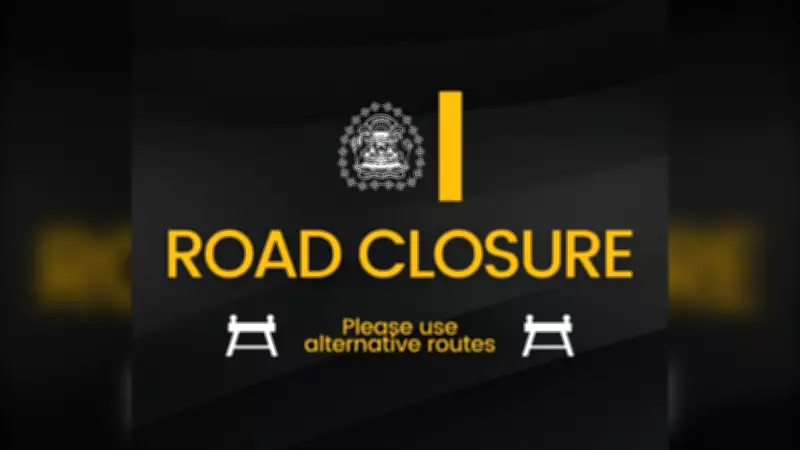 Calgary Police Close 11th Avenue Downtown for Investigation