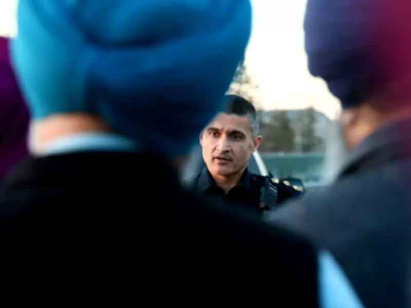 Calgary Police Host Town Hall on Extortion Targeting South Asian Community