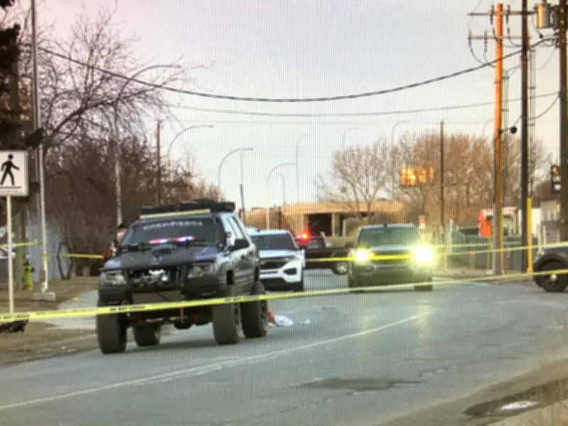 Calgary Police Investigate Fatal Collision in Southwest Community