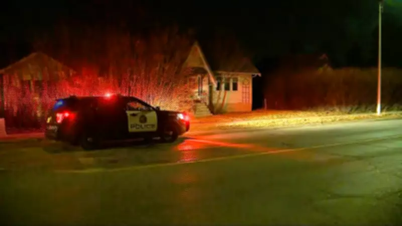 Calgary Police Investigate South Calgary Stabbing Incident on 33 Avenue S.W.