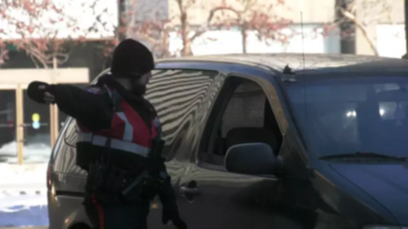 Calgary Police Launch Crackdown on Distracted Driving with Targeted Operations