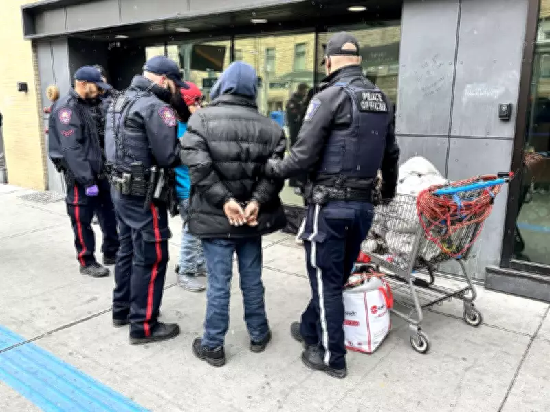 Calgary Police Launch Second Phase of Operation Order Downtown Sweep