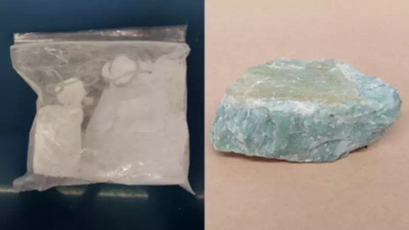 Calgary Police Seize $36K in Illegal Drugs During Routine Traffic Stop