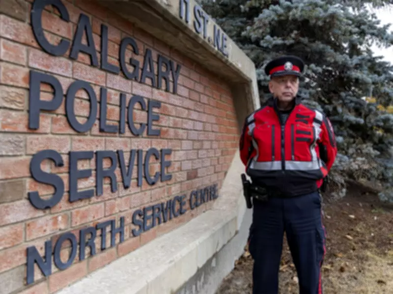 Calgary Police Urge Vigilance During Distracted Driving Awareness Month