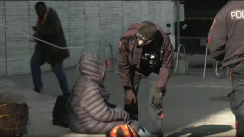 Calgary Police's Safer Calgary Operation Reduces Public Calls for Service