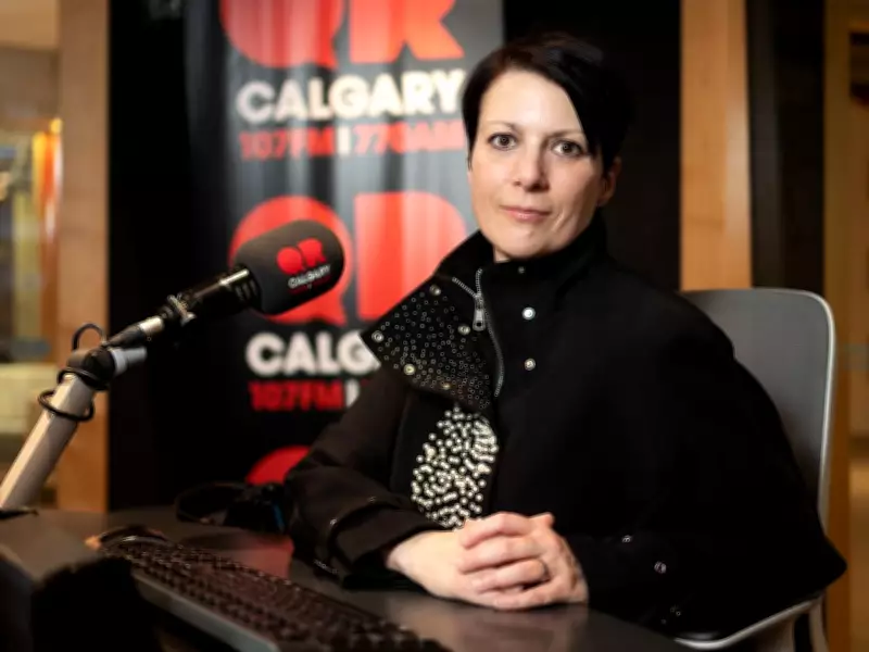 Calgary Radio Host's Mammogram Mix-Up: Breast Implant Error Reveals Wrong Results