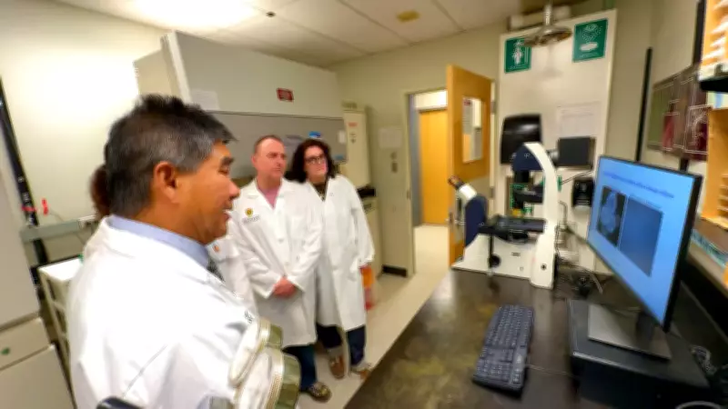 Calgary Scientists Explore High-Dose Vitamin B3 for Glioblastoma Treatment