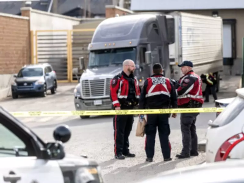 Calgary Sees Second Pedestrian Fatality in Under 24 Hours, Elderly Man Killed
