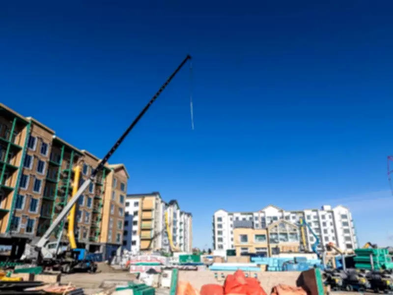 Calgary Sets New Housing Record with Nearly 28,000 Occupancy-Ready Homes in 2025