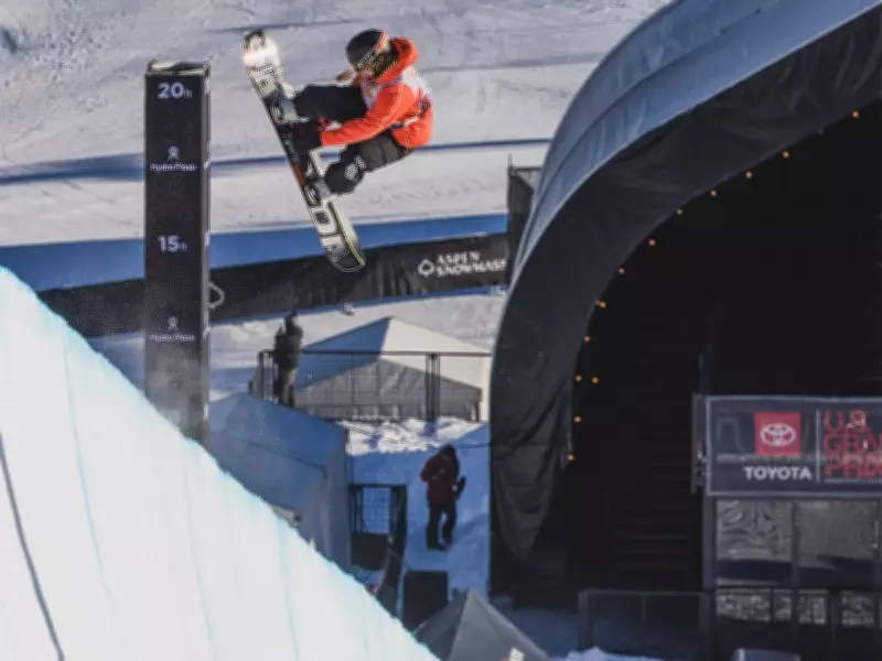 Calgary Snowboarders D'Hondt and Geremia Aim for Olympic Halfpipe Glory in 2026