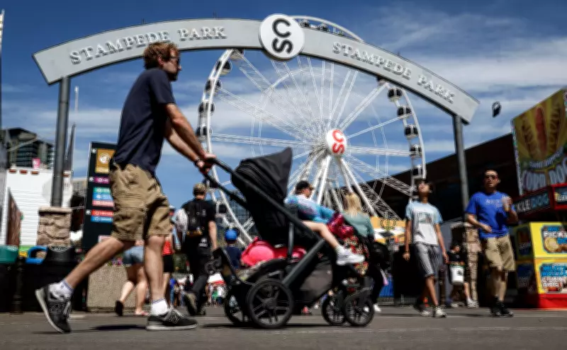 Calgary Stampede's $721M Economic Impact on Alberta in 2025