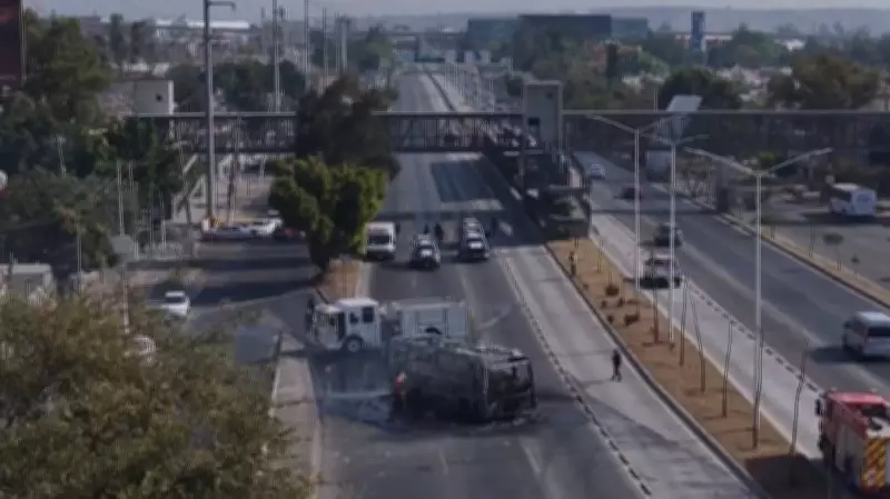 Calgary Travelers Describe 'Surreal' 48-Hour Ordeal Amid Mexico Cartel Violence