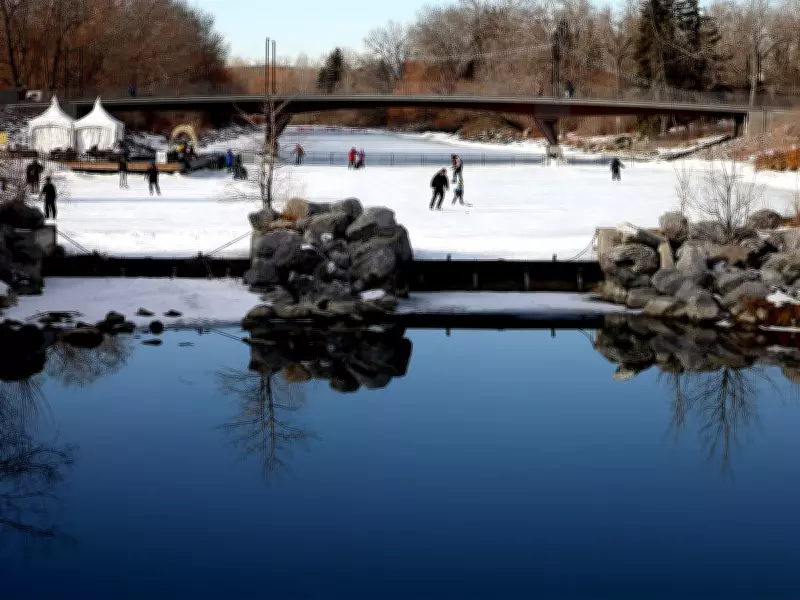 Calgary Weekend Highlights: Chinook Blast Lights Up, Flames Win, Angel's Cafe Closes