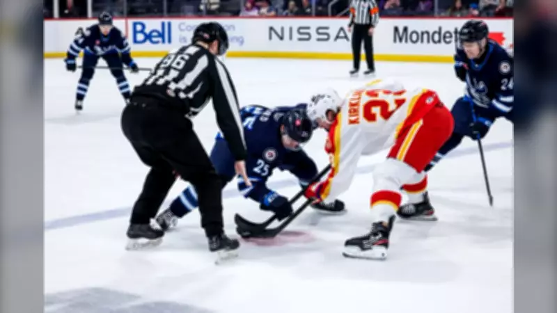 Calgary Wranglers Fall 5-1 to Manitoba Moose in AHL Back-to-Back Opener