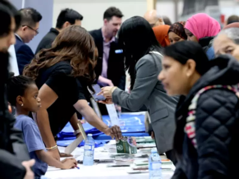 Calgary Youth Job Fair Tackles Newcomer Employment Barriers in Tight Labour Market