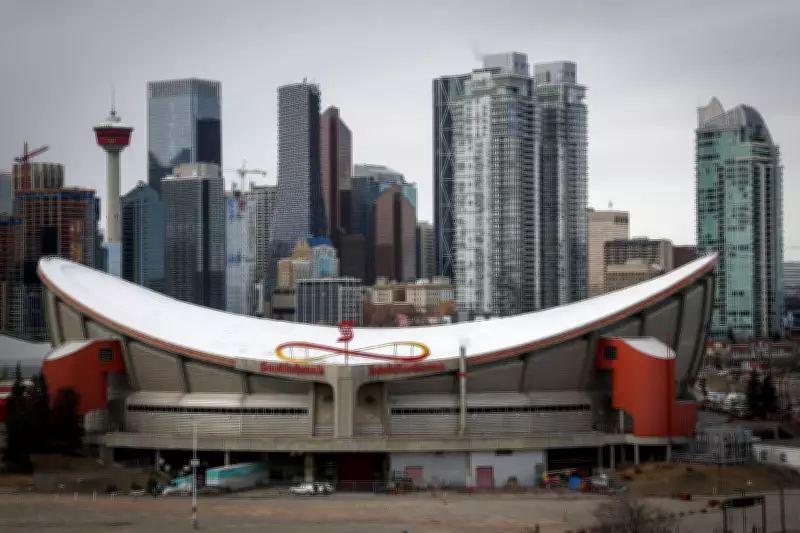 Calgary's 2026 Winter Games Bid Opposed by Local News Outlet