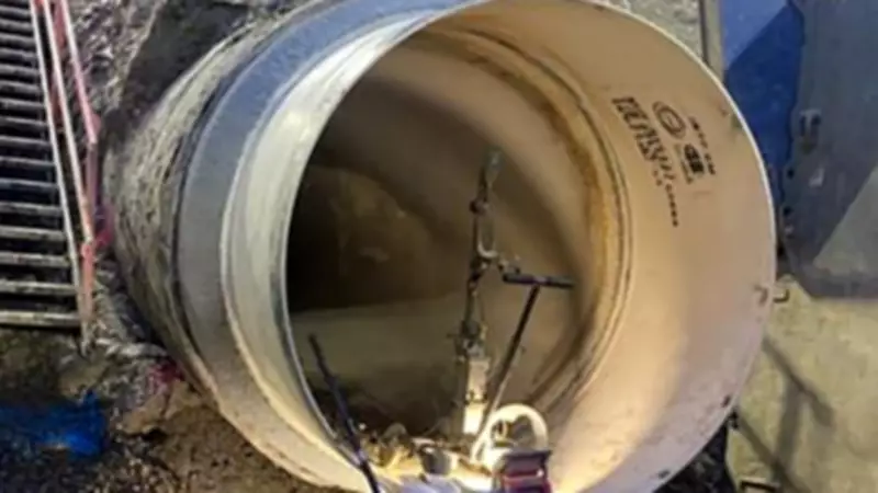 Calgary's Bearspaw South Feeder Main Requires Additional Repairs, Causing Traffic Disruptions