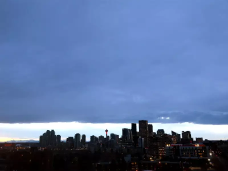 Calgary's Corporate Landscape: Headquarters Steady but Energy Sector Job Cuts Reshape Workforce