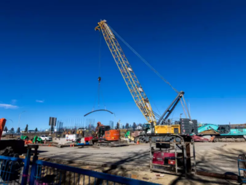 Calgary's Critical Infrastructure Crisis: $1.7B in Poor Condition